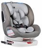 Farfello Автокресло Isofix YB102A / цвет frost grey (серый)