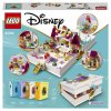 LEGO Princess Конструктор "Книга сказочных приключений Ариэль, Белль, Золушки и Тианы"