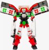 Hello Carbot Трансформер Dandy Ambulance S1