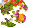 Puzzle Time Пазл с музыкальным чипом "Мои первые слова"