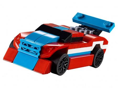 Lego Конструктор Creator  "Гоночный автомобиль"