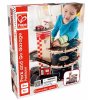 Hape Набор игровой "Многоуровневая парковка"