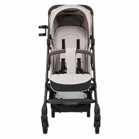 PITUSO коляска детская Q5 (прогул)PU (222/Beige)