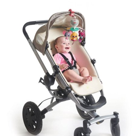 Малый универсальный мобиль "Принцесса" 546