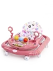 Tomix Детские ходунки Little Travel  / цвет розовый (Cake)