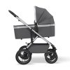 Moon Коляска Nuova Air 2 в 1 / цвет Anthrazit (302) 2021