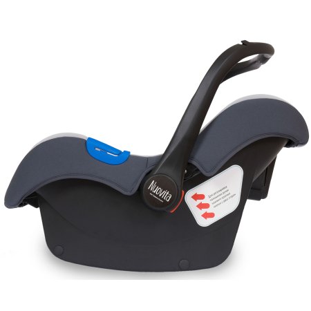 Nuovita Автокресло Maczione N0-1 / цвет Grigio/Серый