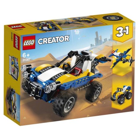 Lego Creator Криэйтор Пустынный багги