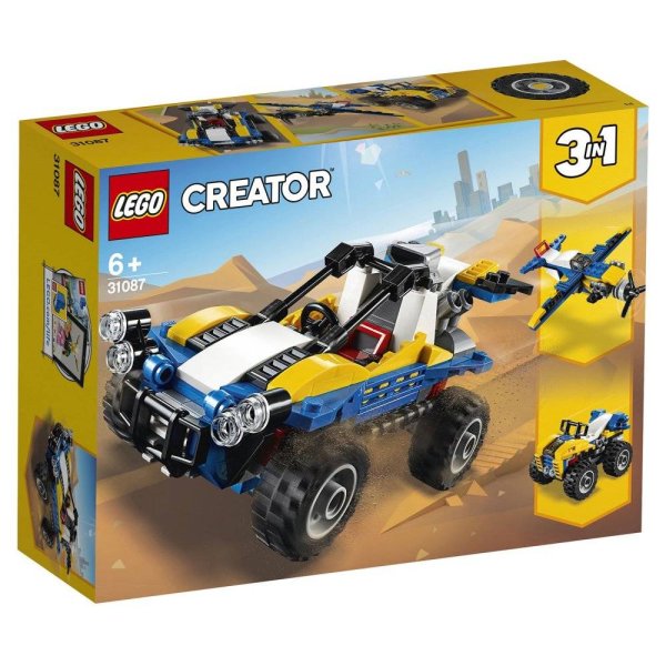 Lego Creator Криэйтор Пустынный багги