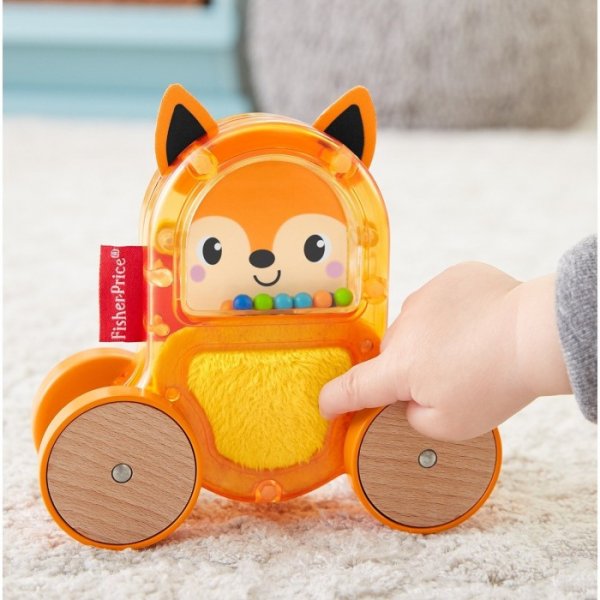 Fisher-Price Игрушка с сюрпризом в ассортименте