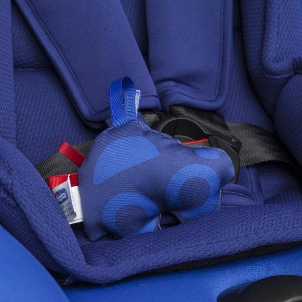 Chicco Автомобильное сиденье Cosmos группа  0+/1 Power Blue