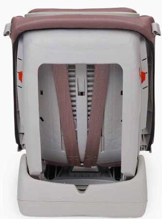 Happy Baby Автокресло "Sandex" / цвет desert pink (розовый)