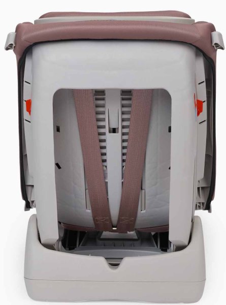 Happy Baby Автокресло "Sandex" / цвет desert pink (розовый)