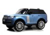Y222YY Электромобиль Range Rover HSE 4WD  (Синий глянец)