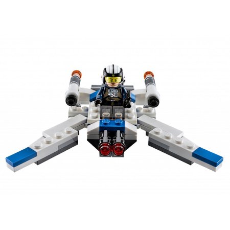 Lego Конструктор Звездные войны Микроистребитель типа U