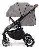 Labala Прогулочная коляска Baloni / цвет light grey (серый)