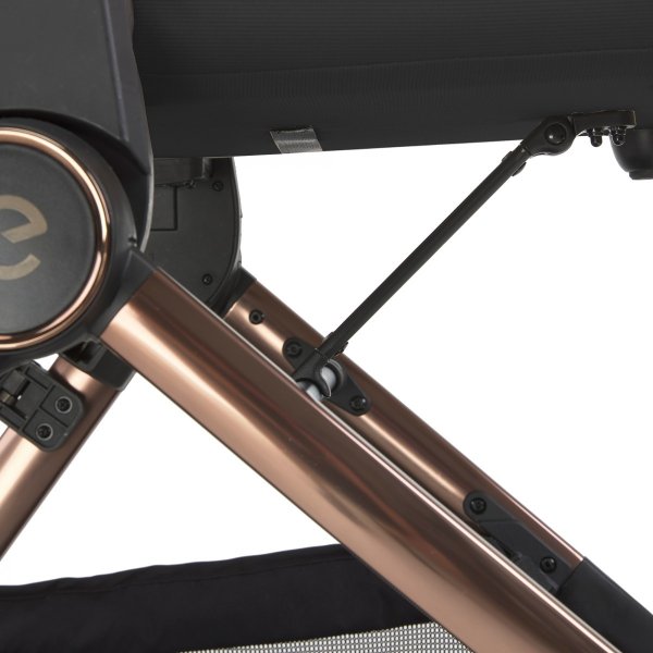 Коляска 2 в 1 Espiro Code, 04 Tender Green