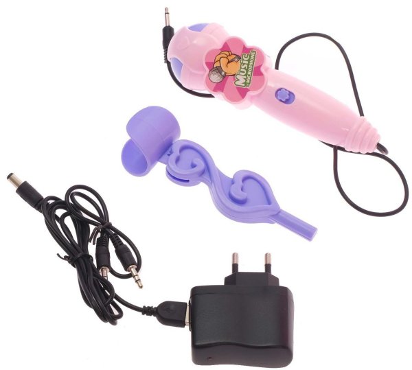 Zabiaka Пианино "Розовая мечта"