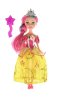 Кукла 23 см, в платье LIKEE GIRL в кор.2*48шт LG-D23-DIA-RU