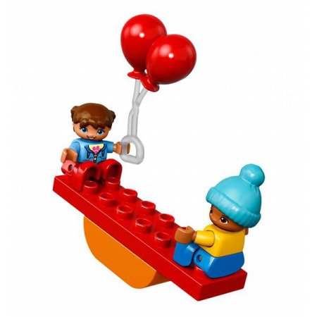 Lego конструктор Дупло День рождения