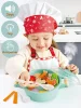 Игровой набор "Маленький повар", интерактивный 