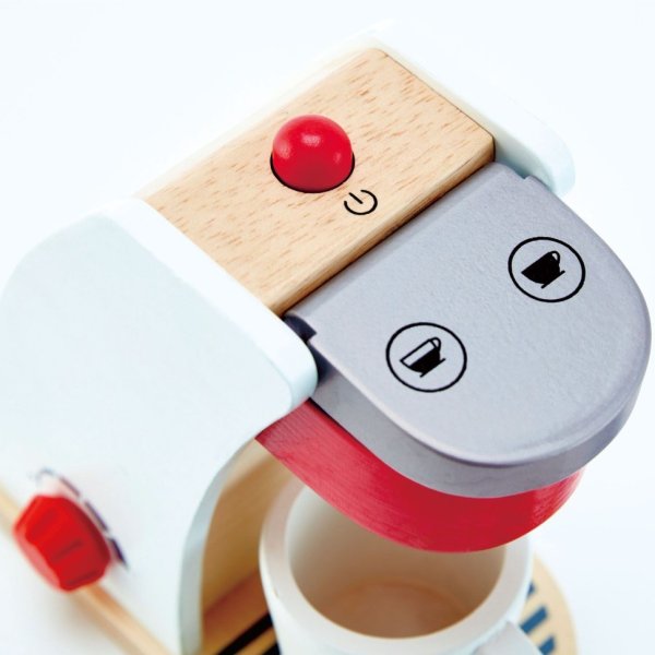Hape Игровой набор Моя кофемашина