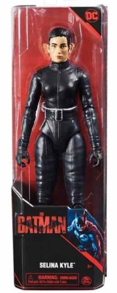 Batman Фигурка Селина Кайл Женщина-кошка, 30 см