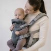 BabyRox Рюкзак-переноска Comfort Mesh / цвет серый