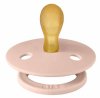 Bibs Пустышка Colour Latex Symmetrical, 0-6 месяцев / цвет Blush (розовый)