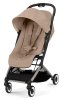 Cybex Коляска прогулочная Orfeo TPE (дожд+бамп)
