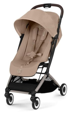 Cybex Коляска прогулочная Orfeo TPE (дожд+бамп)