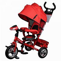Street Trike Детский трехколесный велосипед A03Е, цвет / красный