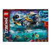 LEGO Ninjago Конструктор "Спидер-амфибия ниндзя"