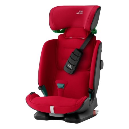 Britax Roemer Детское автокресло Advansafix i-Size, Цвет / Красный (Fire Red Trendline)