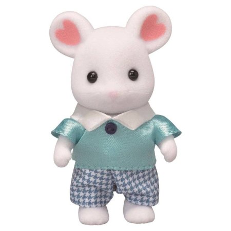 Sylvanian Families Набор "Семья Зефирных мышек"