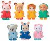 Sylvanian Families Игровой набор "Малыши в плащах"