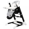 Carrello Стульчик для кормления Cascata CRL-10303/1 / цвет ash grey