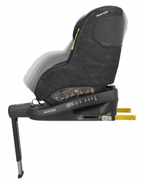 Maxi-Cosi Автокресло Beryl (0-25 кг) Nomad Black / цвет черный