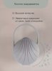 Paomma Контейнер для пустышки / цвет Light grey (светло-серый)