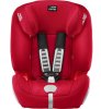 Britax Roemer Детское автокресло Evolva 123 Pius / цвет Fire Red