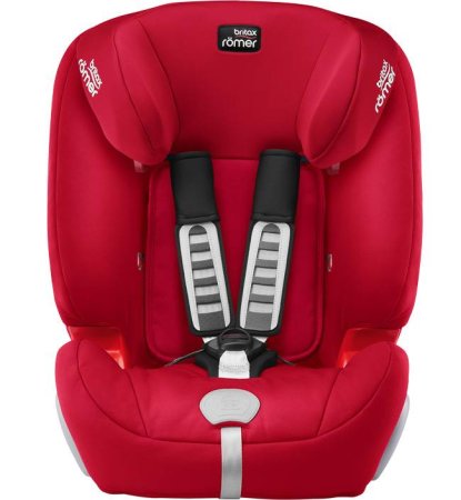 Britax Roemer Детское автокресло Evolva 123 Pius / цвет Fire Red