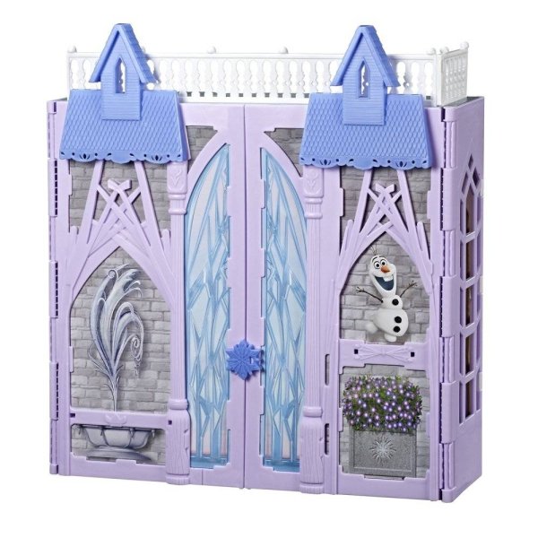 игрушка Hasbro Игровой набор Замок  Холодное сердце 2