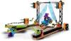 Конструктор LEGO CITY "Трюковое испытание «Клинок»"