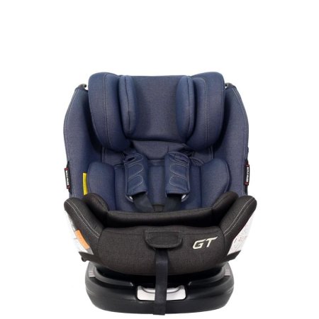 Rant Автокресло GT isofix Top Tether C05001 / цвет jeans black/blue / сине-черный