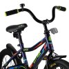 City-Ride Детский велосипед Spark, диски 20 стальные, крылья пластик, цвет / синий