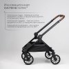 (Т) Коляска 2в1 Bambini Moretti Mirage  (Olive)