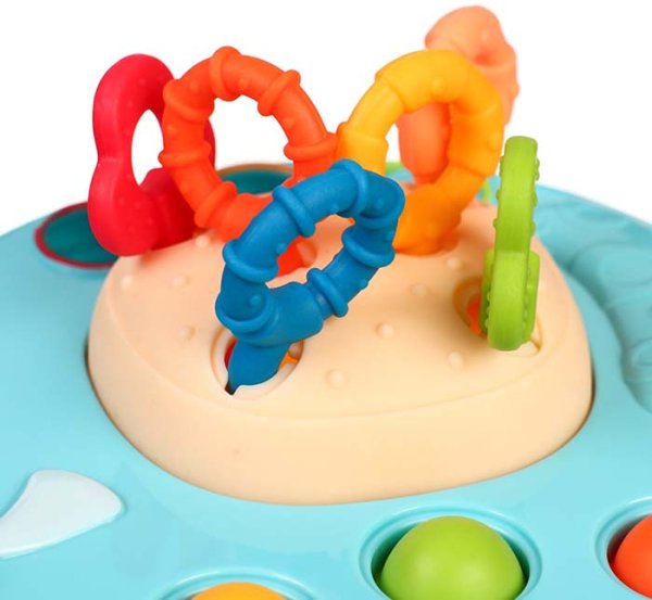 Крошка Я Сенсорная игрушка-тянучка «Слоник»