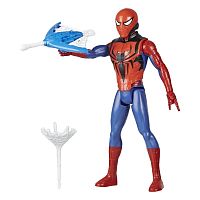 игрушка Hasbro игровой набор человек-паук с аксессуарами spider-man