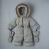 Little Star Комбинезон Светоотражающий (подклад-фольга), размер 80 / цвет ментоловый