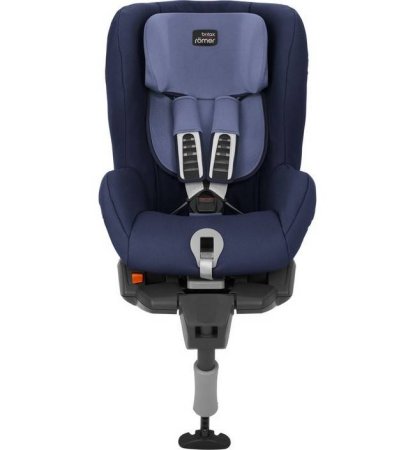 Britax Roemer Детское автокресло Safefix Plus / цвет Moonlight Blue
